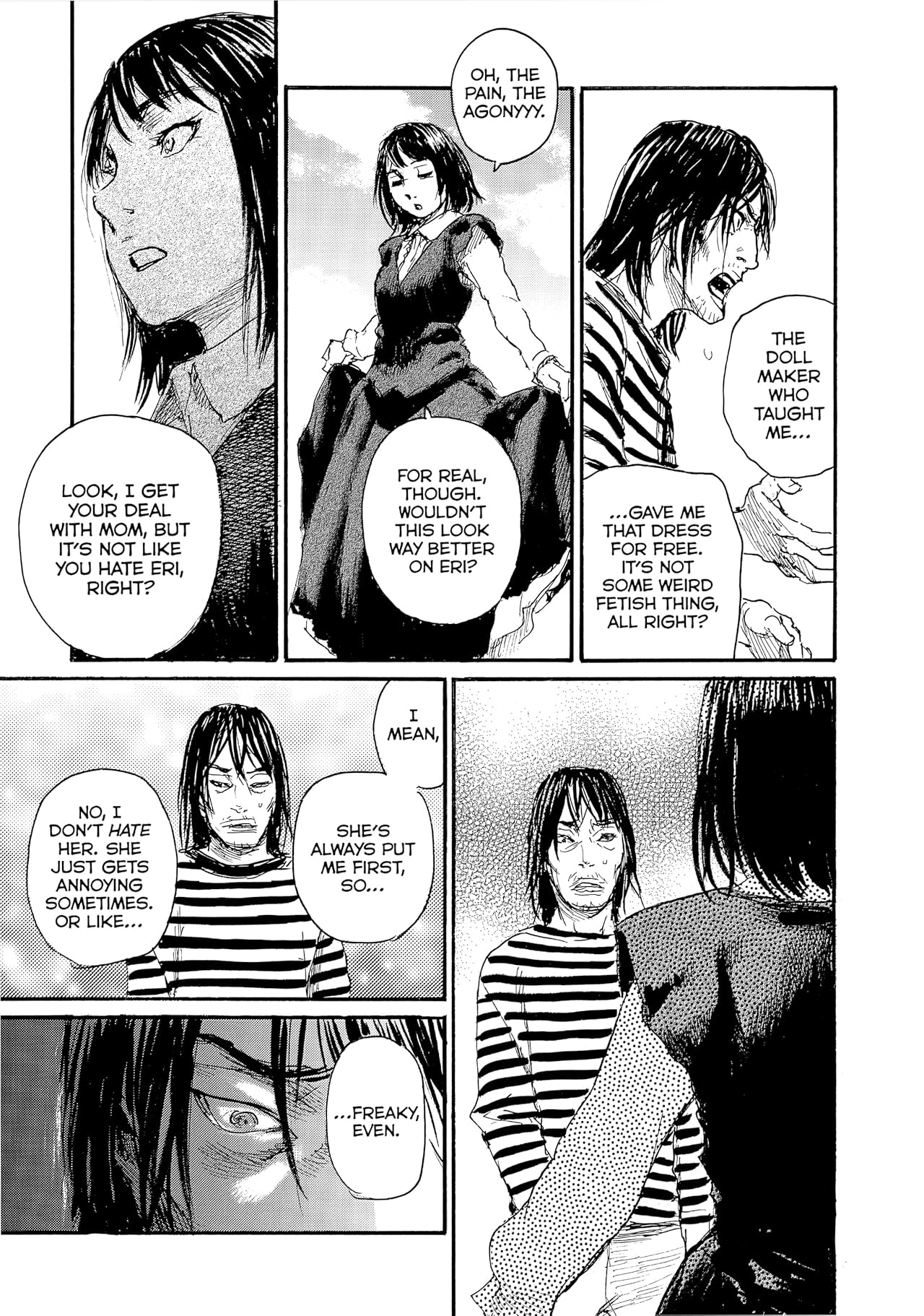 Wave, Listen to Me! #53