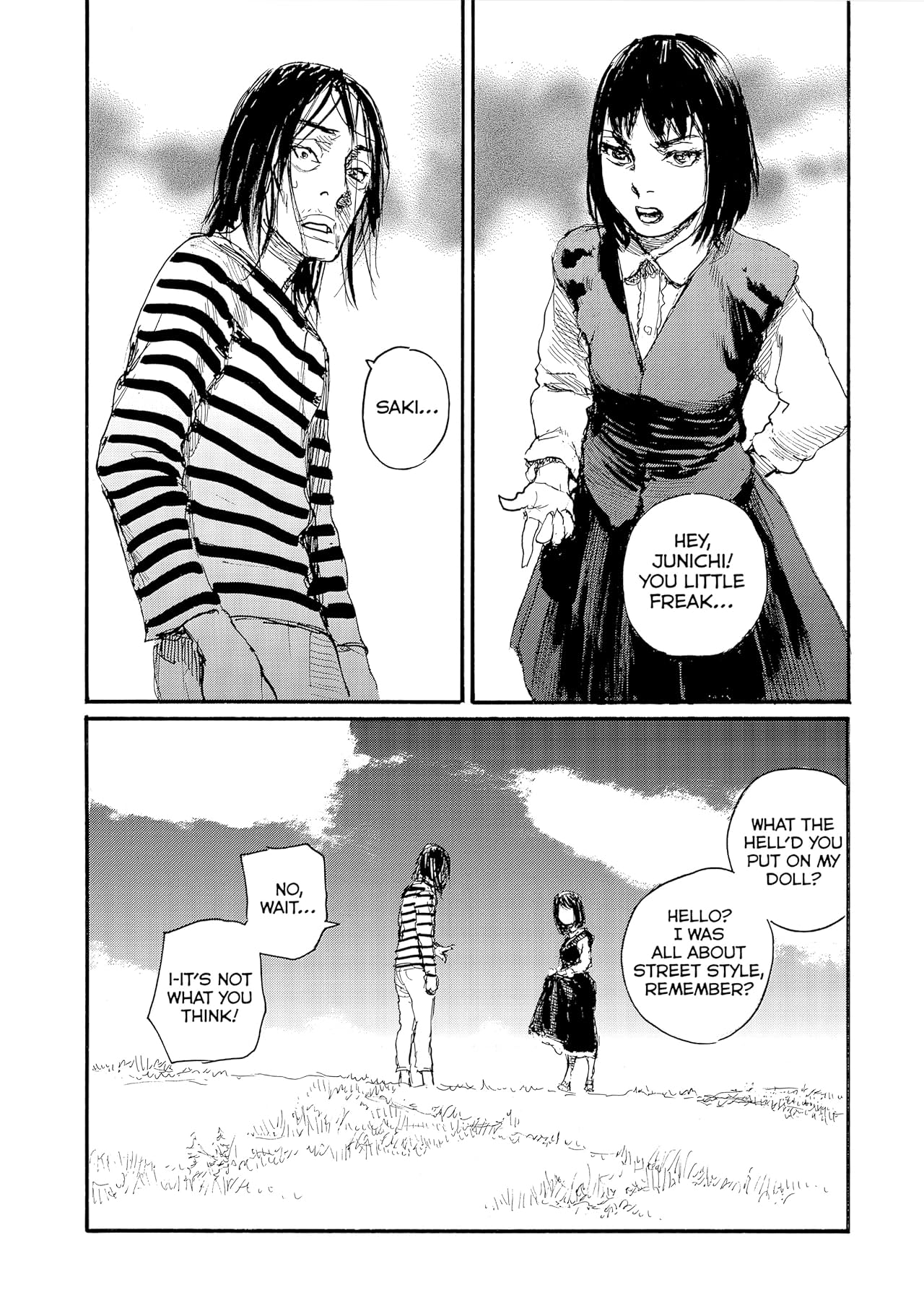 Wave, Listen to Me! #53