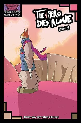 The Hero Dies Alone #5