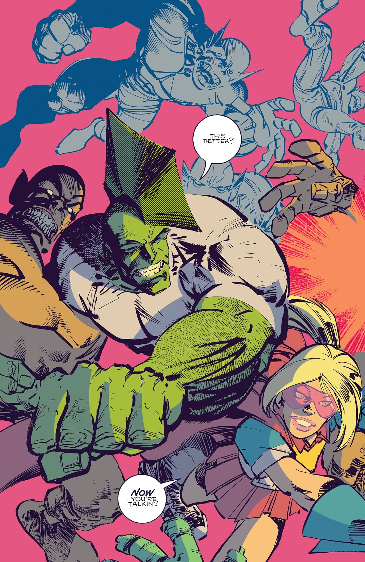 Savage Dragon #137