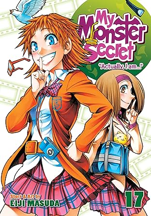 My Monster Secret Vol. 17