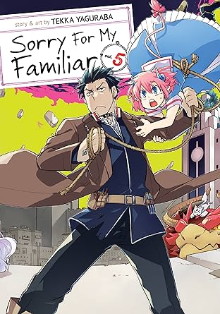 Sorry for My Familiar Vol. 5