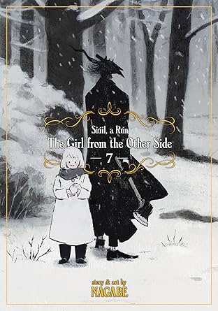 The Girl From the Other Side: Siúil, a Rún Vol. 7