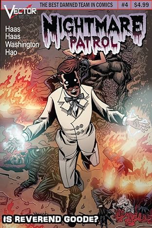 The Nightmare Patrol #4