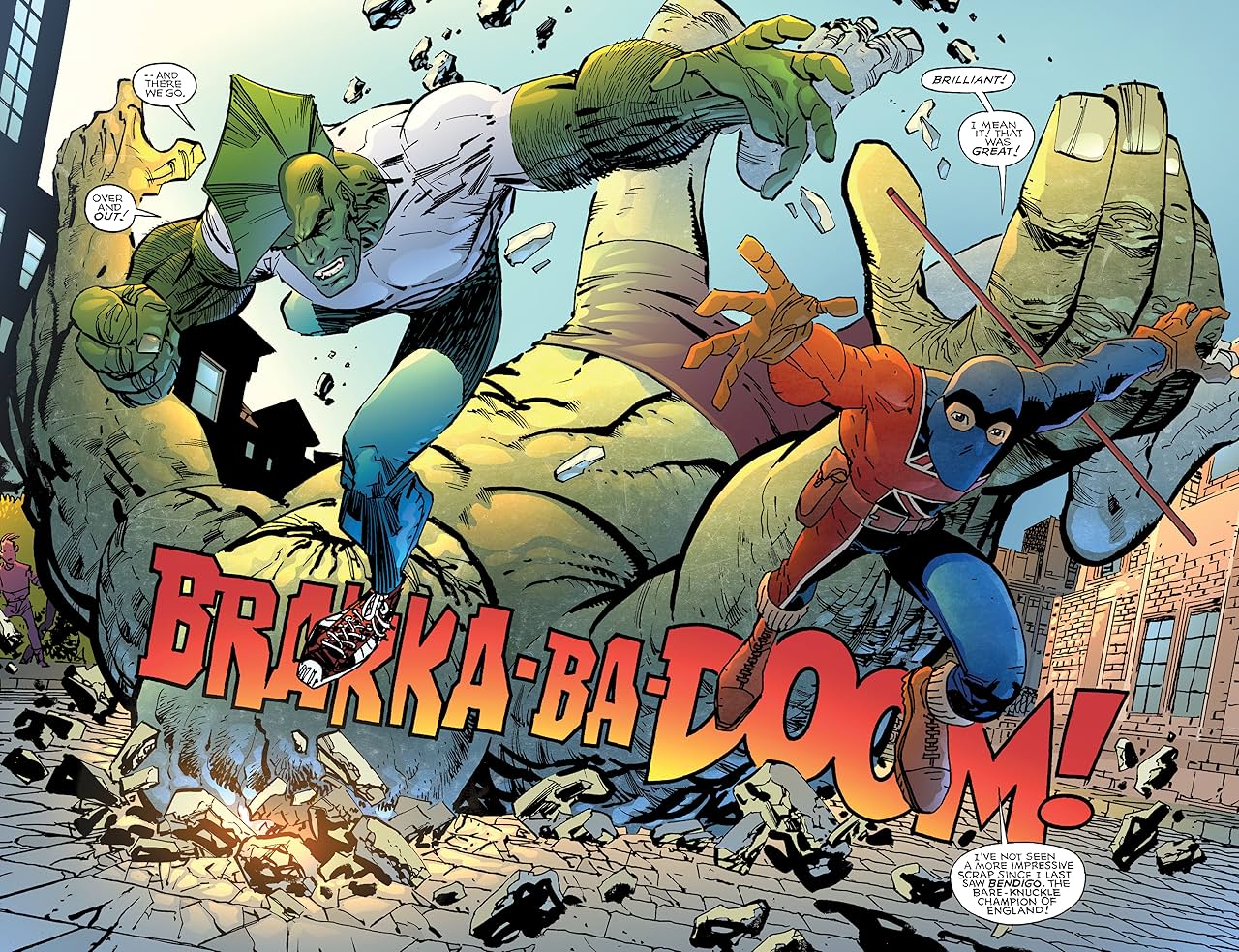 Savage Dragon #138