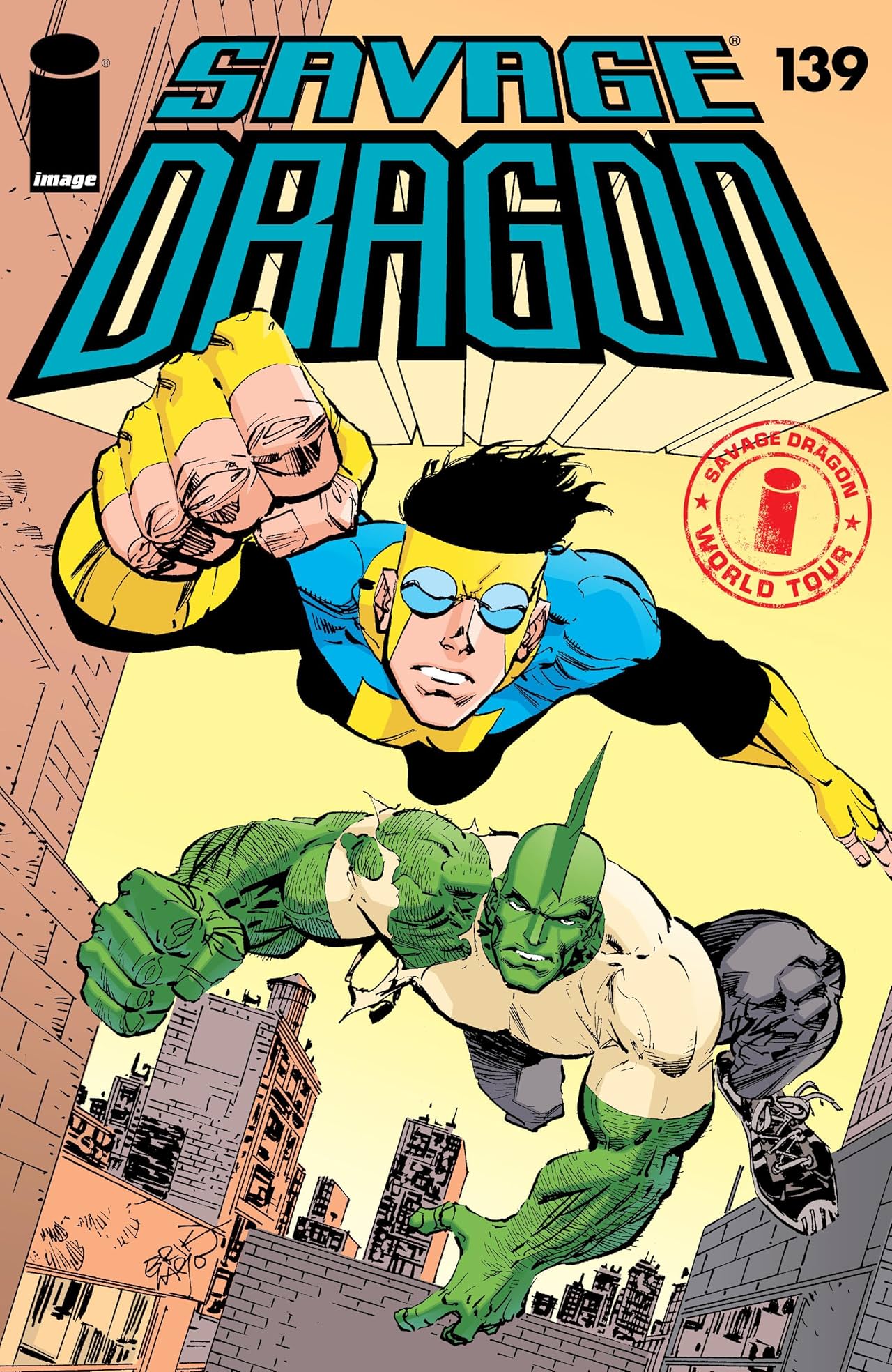 Savage Dragon #139