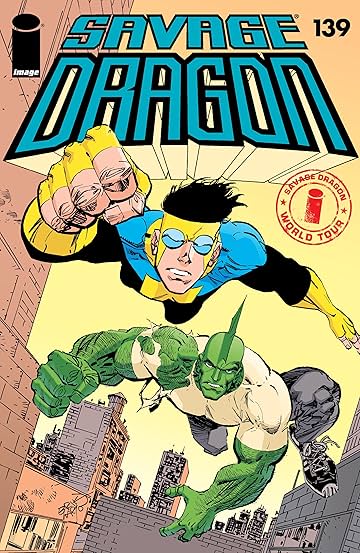 Savage Dragon #139