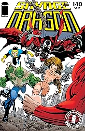 Savage Dragon #140