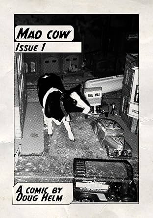 Mad cow #1