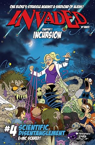 Invaded #4