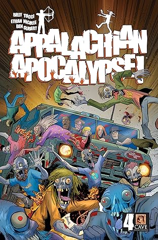 Appalachian Apocalypse! #4