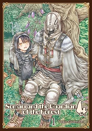 Somari and the Guardian of the Forest Vol. 1