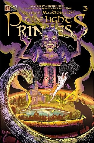 The Light Princess #3