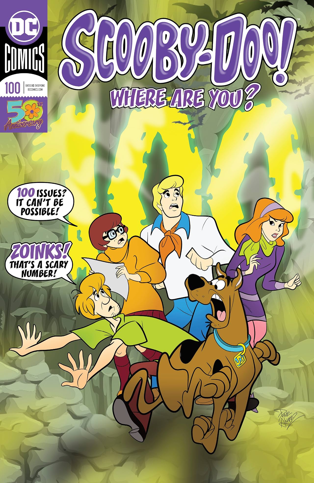 Scooby-Doo, Where Are You? (2010-) No.100