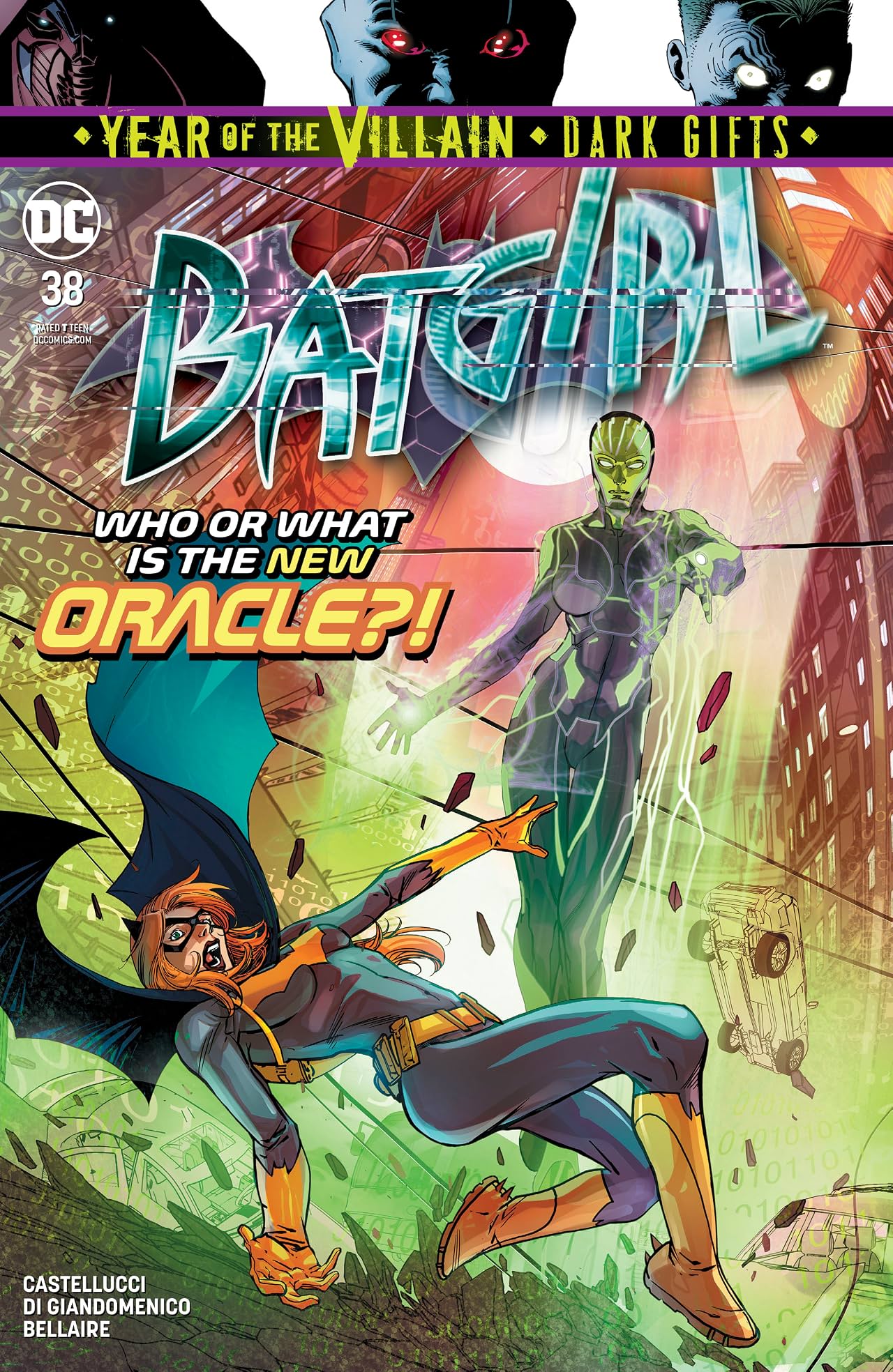 Batgirl (2016-) No.38 Batgirl (2016-) No.38