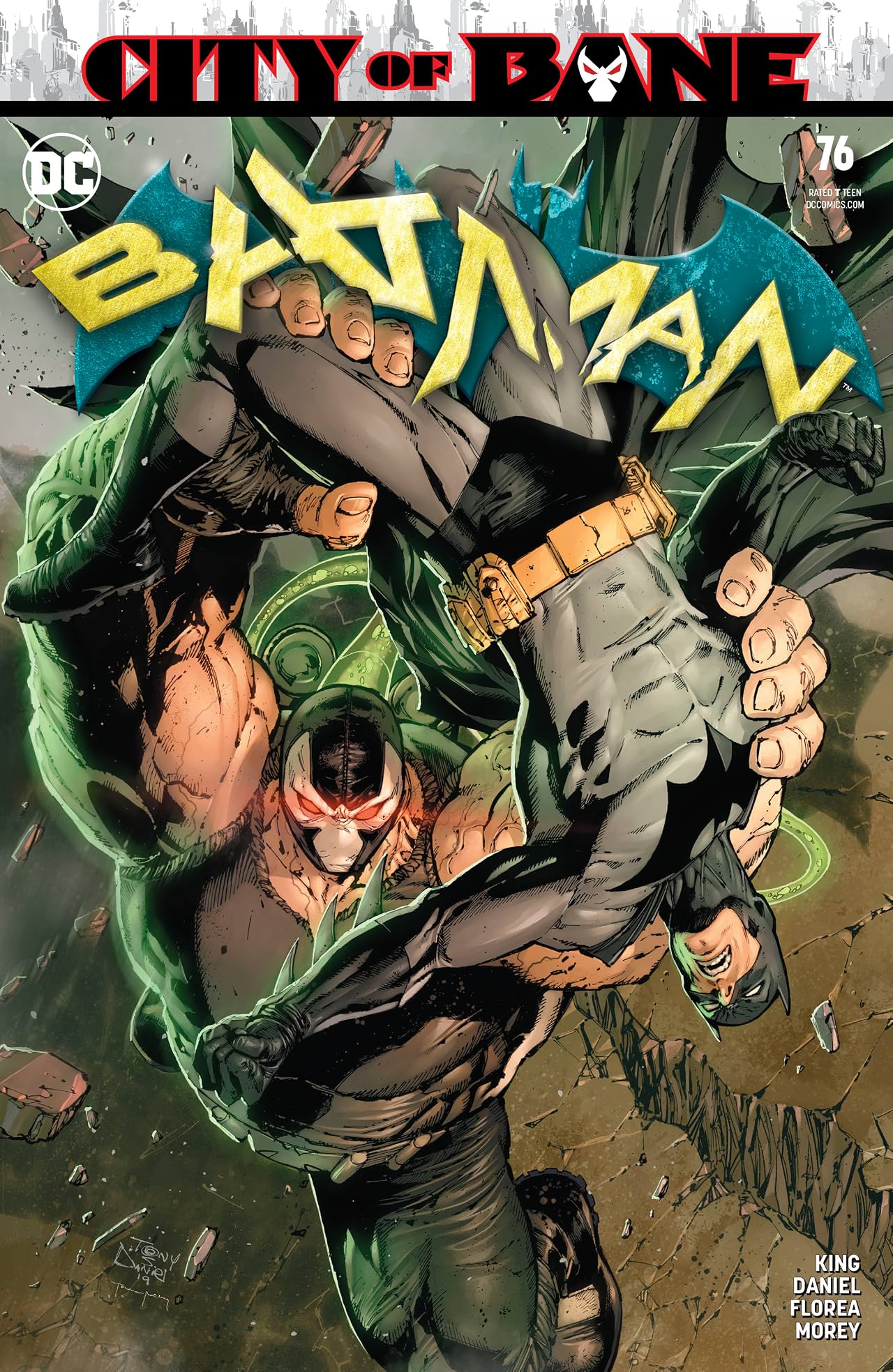Batman (2016-) No.76 Batman (2016-) No.76