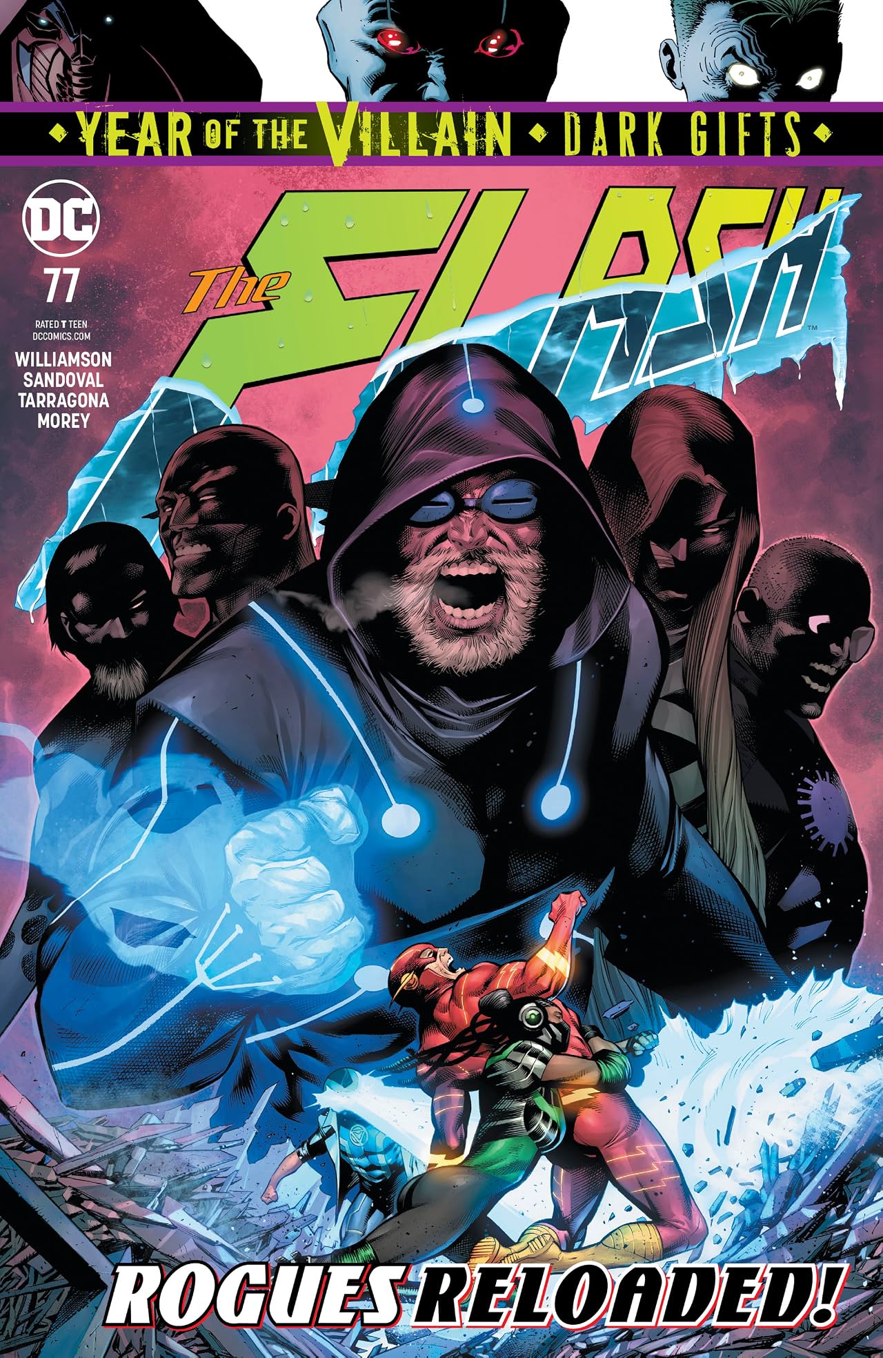 The Flash (2016-) No.77 The Flash (2016-) No.77