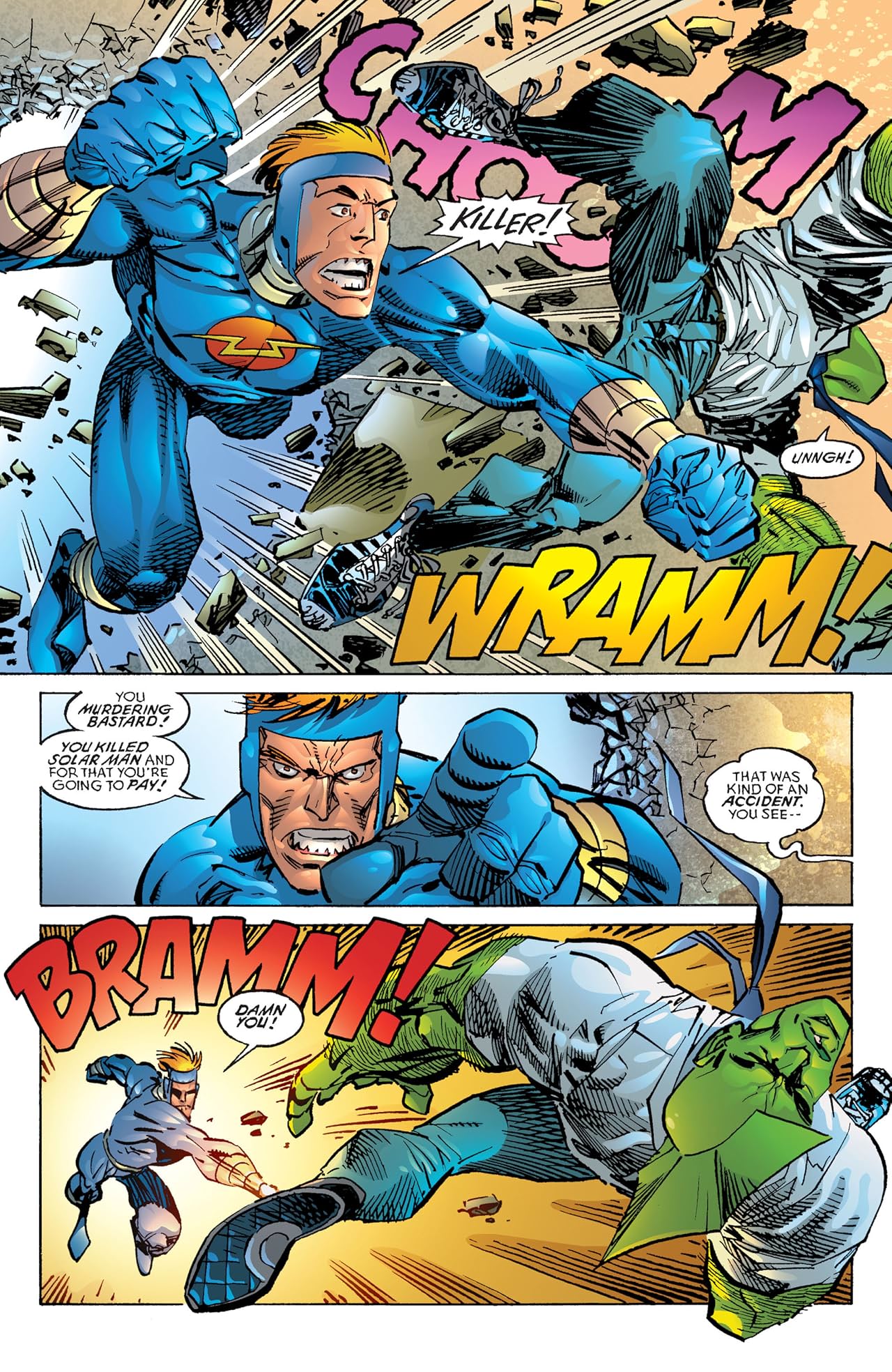 Savage Dragon #142