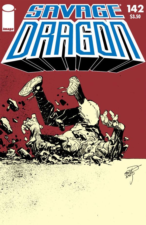 Savage Dragon #142
