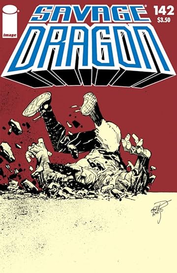 Savage Dragon #142