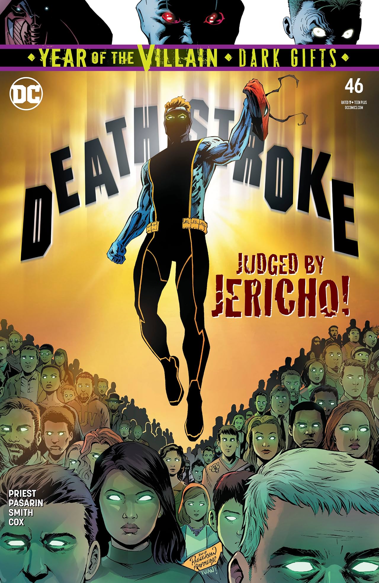 Deathstroke (2016-) No.46 Deathstroke (2016-) No.46