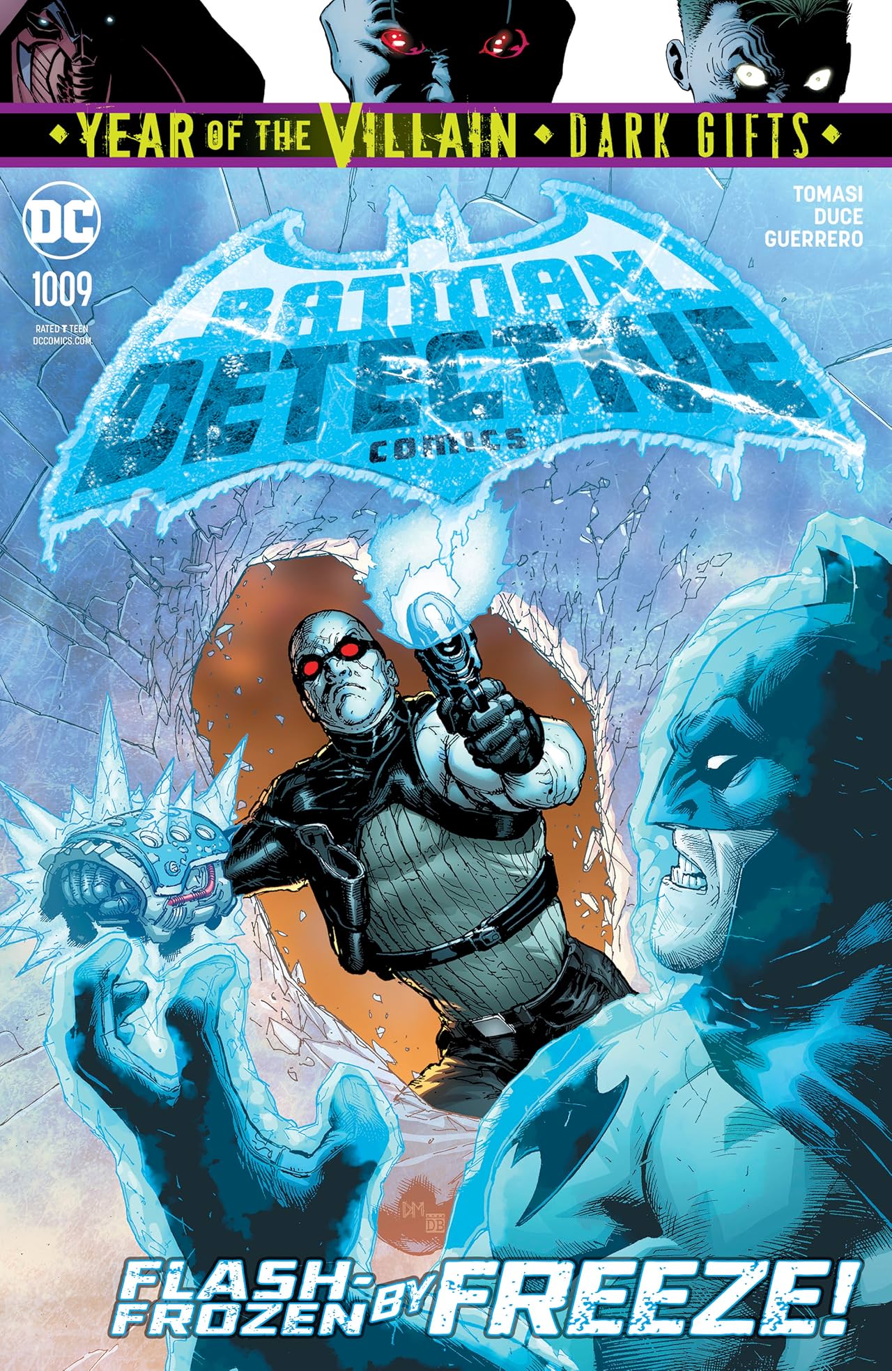 Detective Comics (2016-) No.1009 Detective Comics (2016-) No.1009