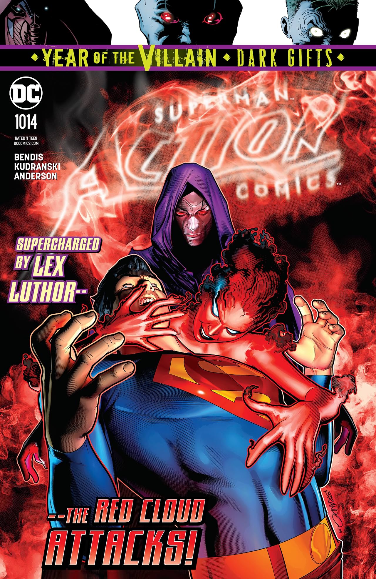 Action Comics (2016-) No.1014 Action Comics (2016-) No.1014