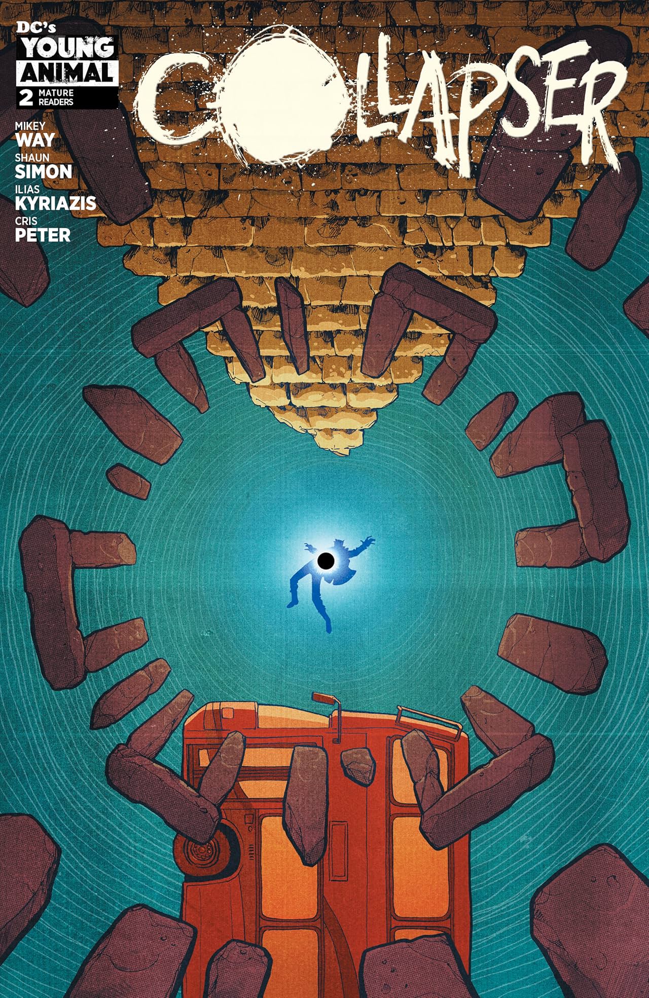 Collapser (2019-) No.2 Collapser (2019-) No.2