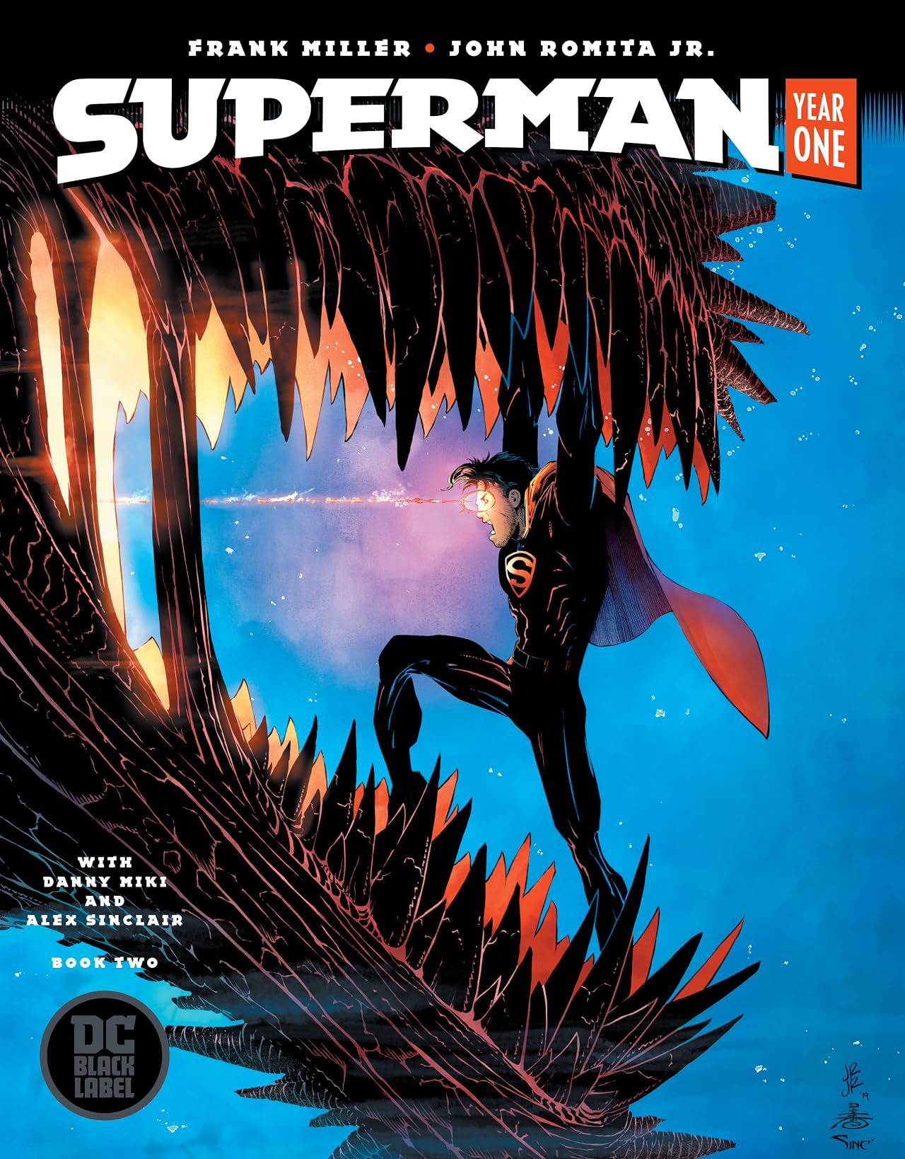 Superman: Year One (2019-) No.2