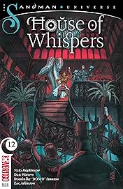 House of Whispers (2018-) #12