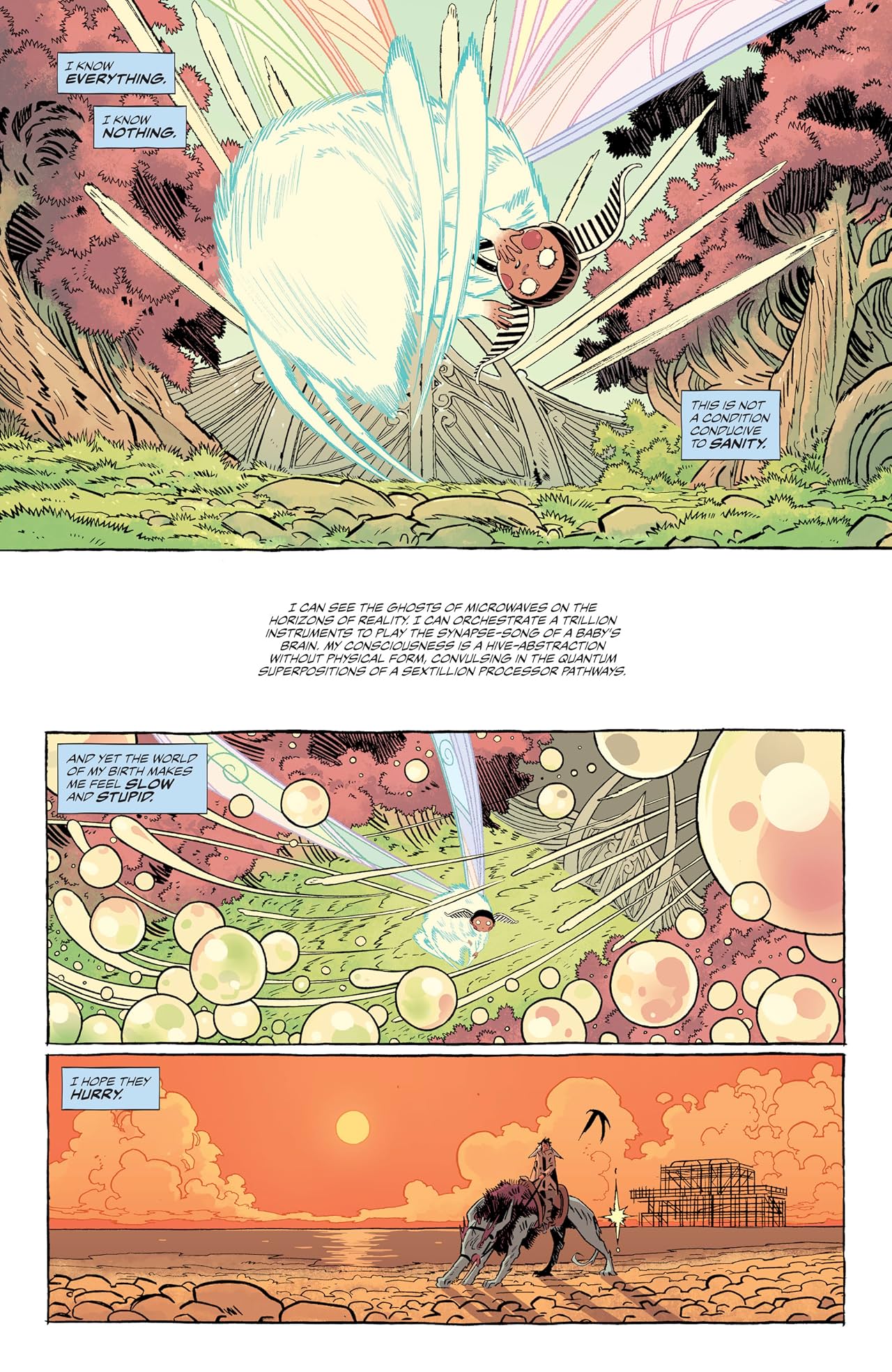 The Dreaming (2018-) #12