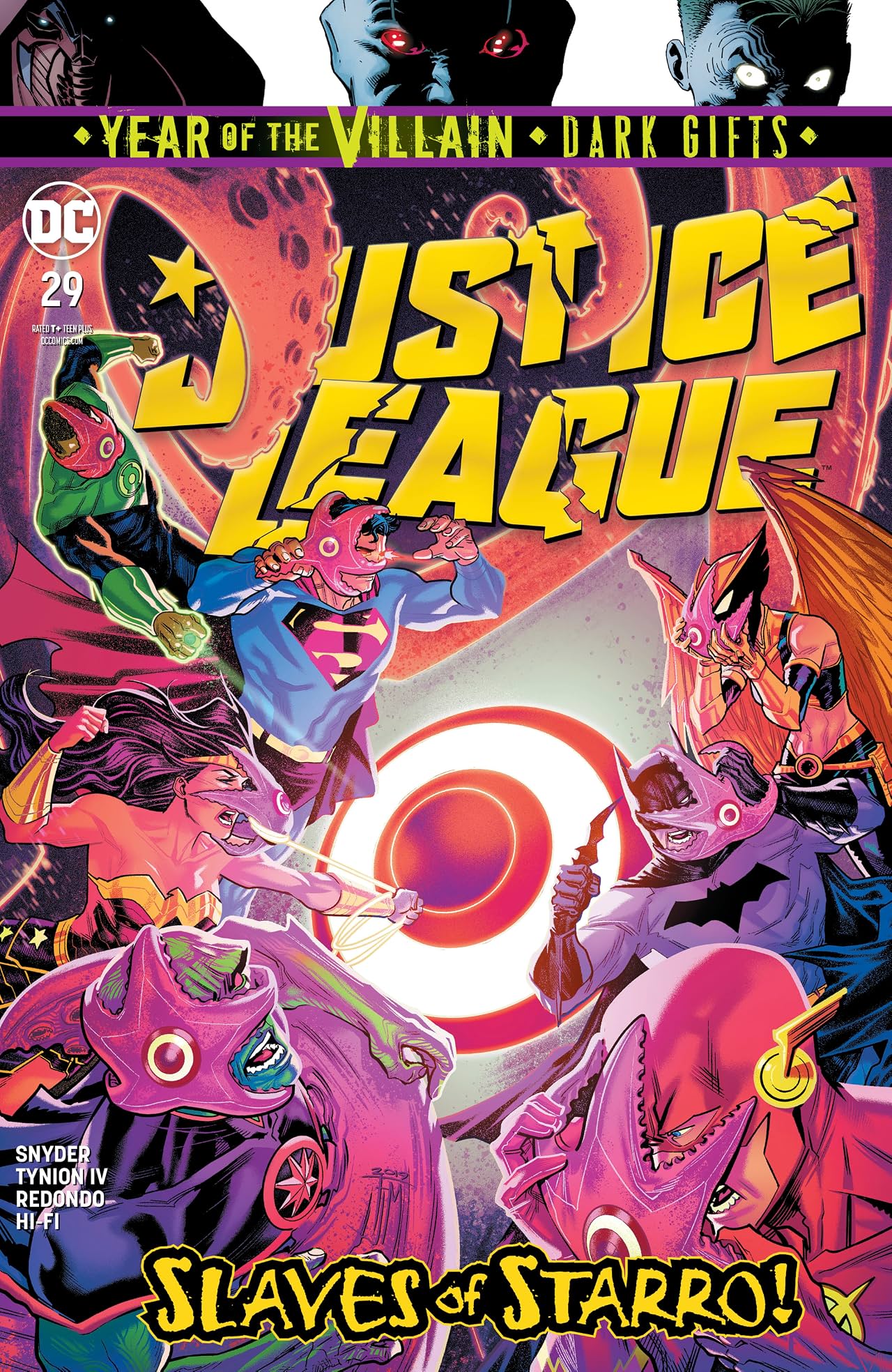Justice League (2018-) No.29 Justice League (2018-) No.29