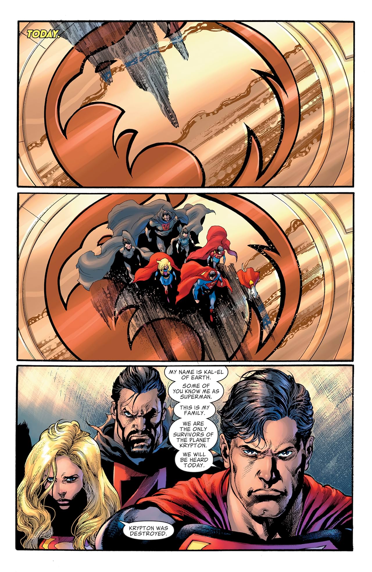 Superman (2018-) #14