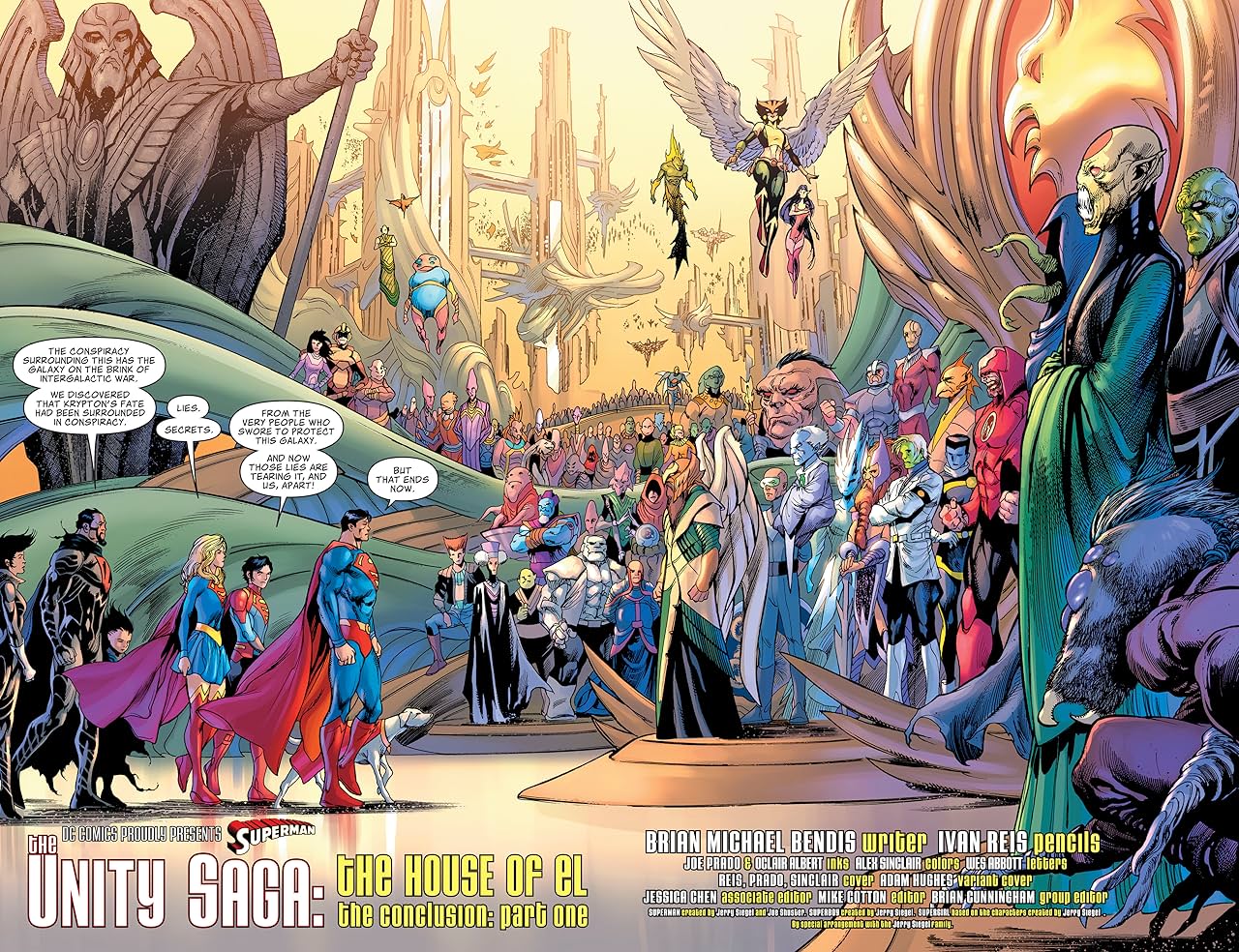 Superman (2018-) #14