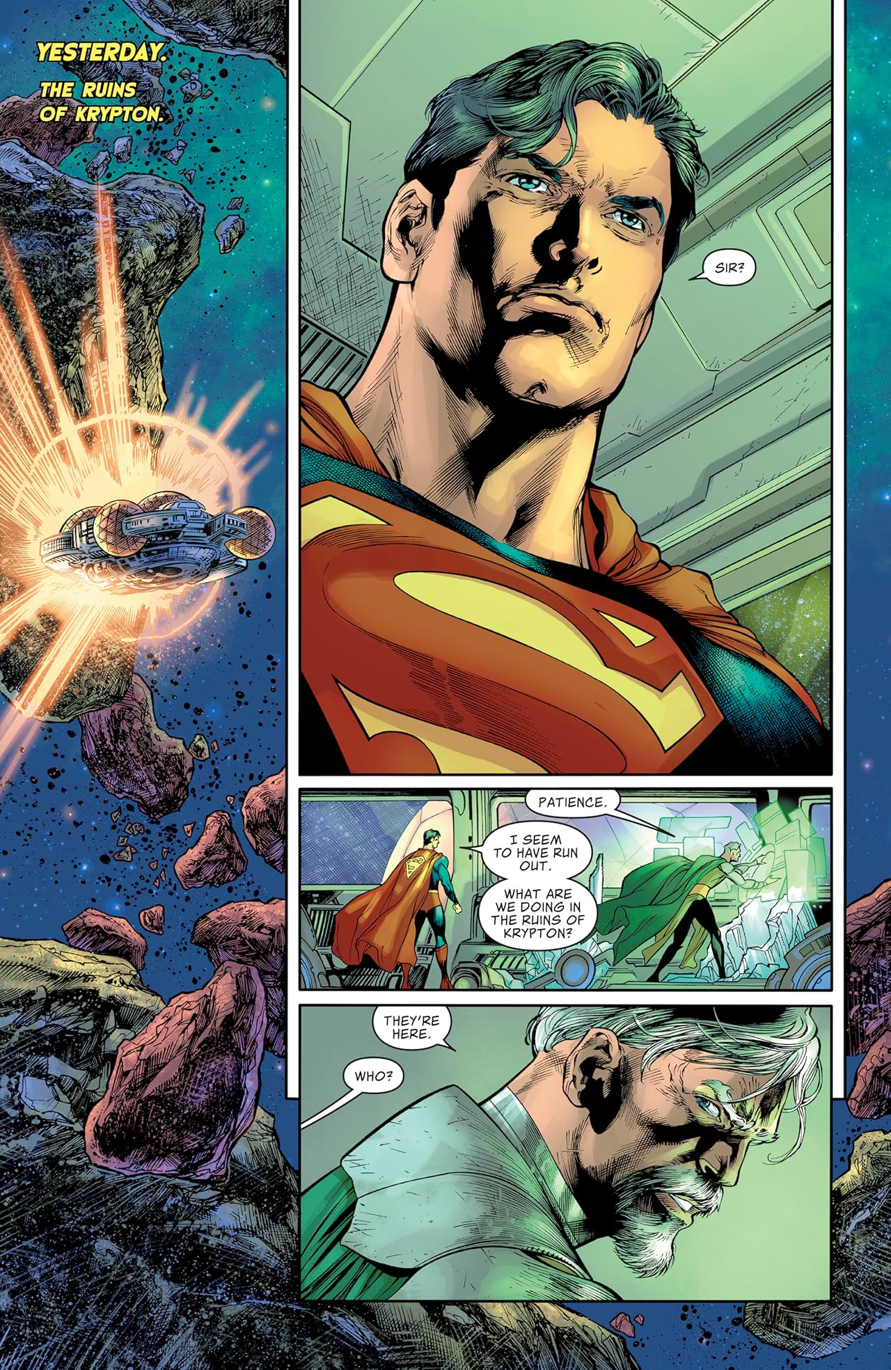 Superman (2018-) #14