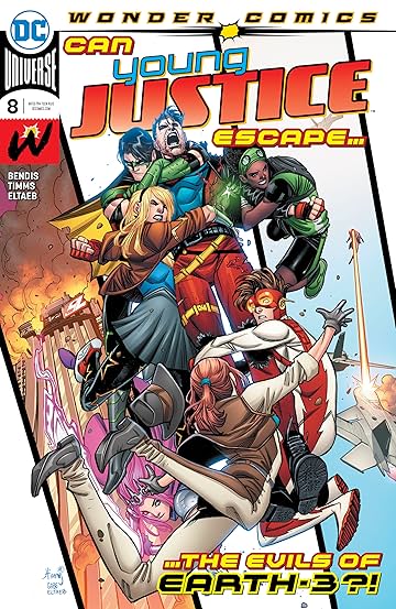 Young Justice (2019-) #8