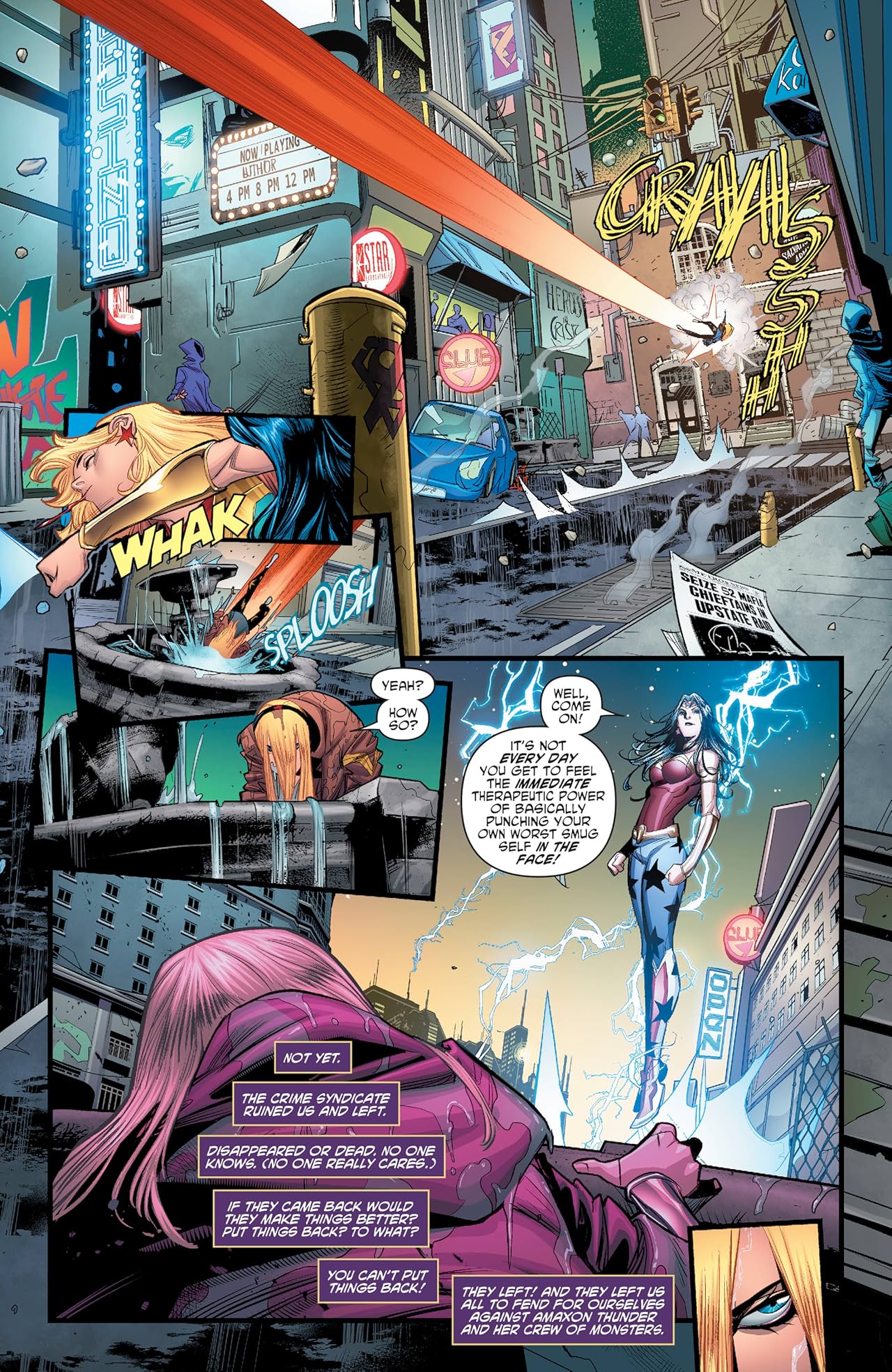 Young Justice (2019-) #8