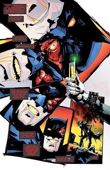 The Batman Who Laughs 2018 2019 7 Comics By Comixology