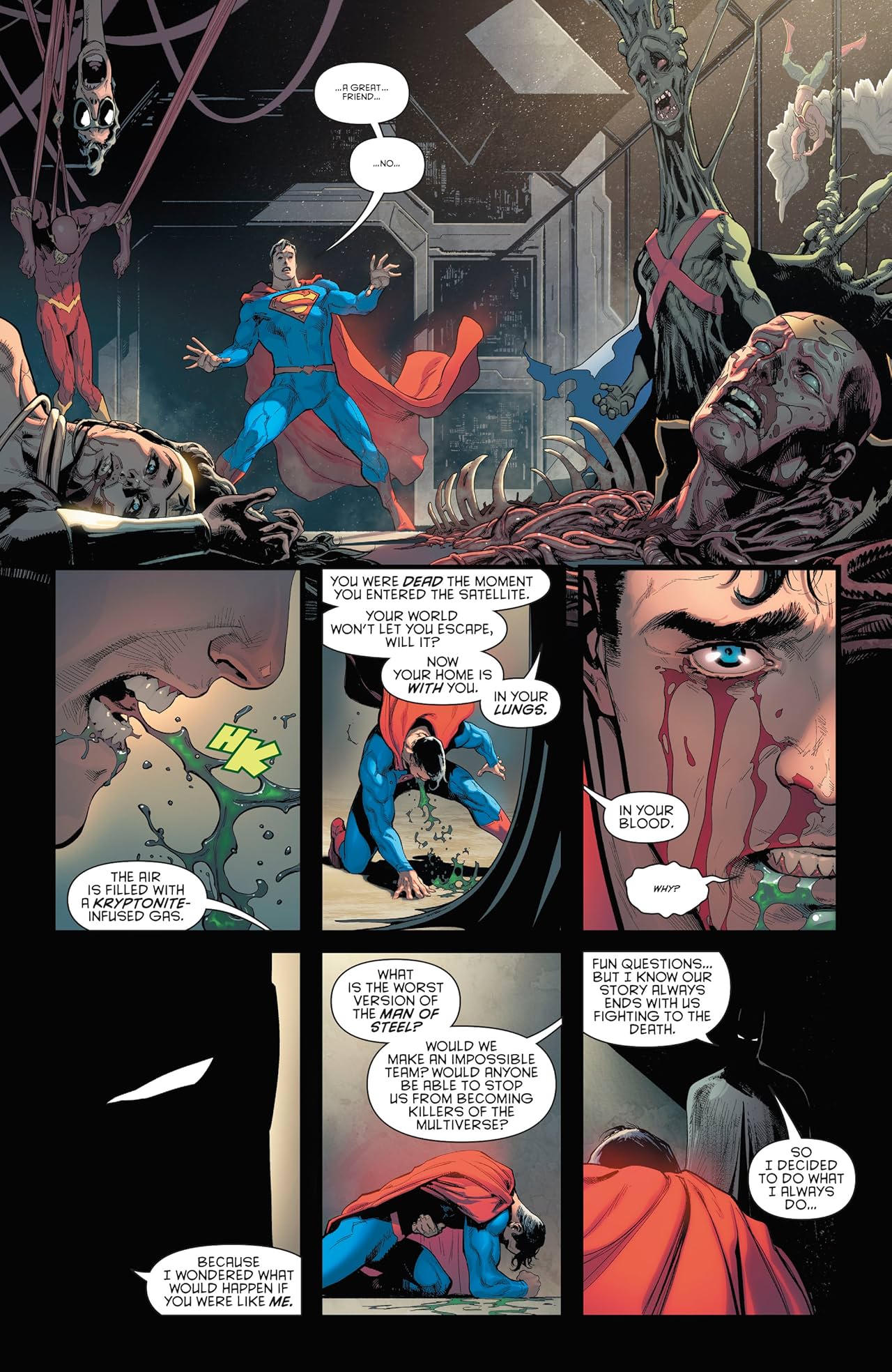 Batman/Superman (2019-) #1