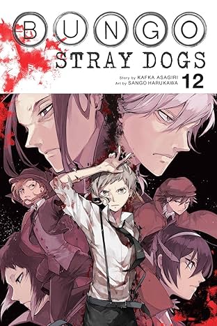 Bungo Stray Dogs Vol. 12