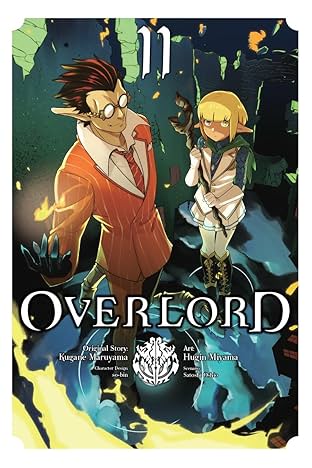 Overlord Vol. 11
