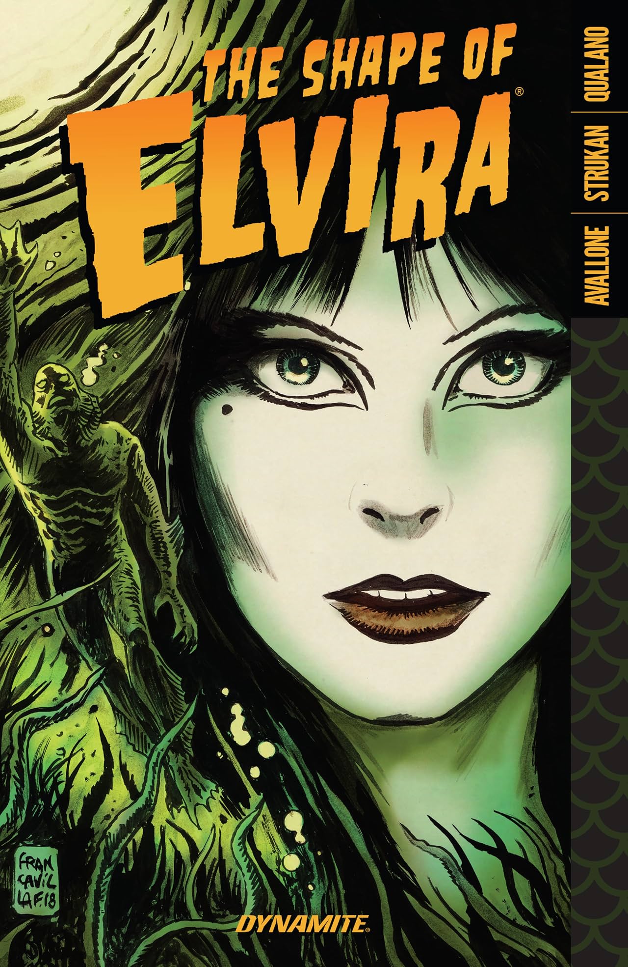 Elvira: The Shape of Elvira Vol. 1
