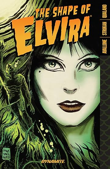 Elvira: The Shape of Elvira Vol. 1