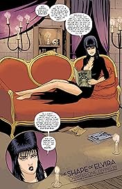 Elvira: The Shape of Elvira Vol. 1