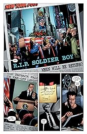 The Boys Omnibus Vol. 4