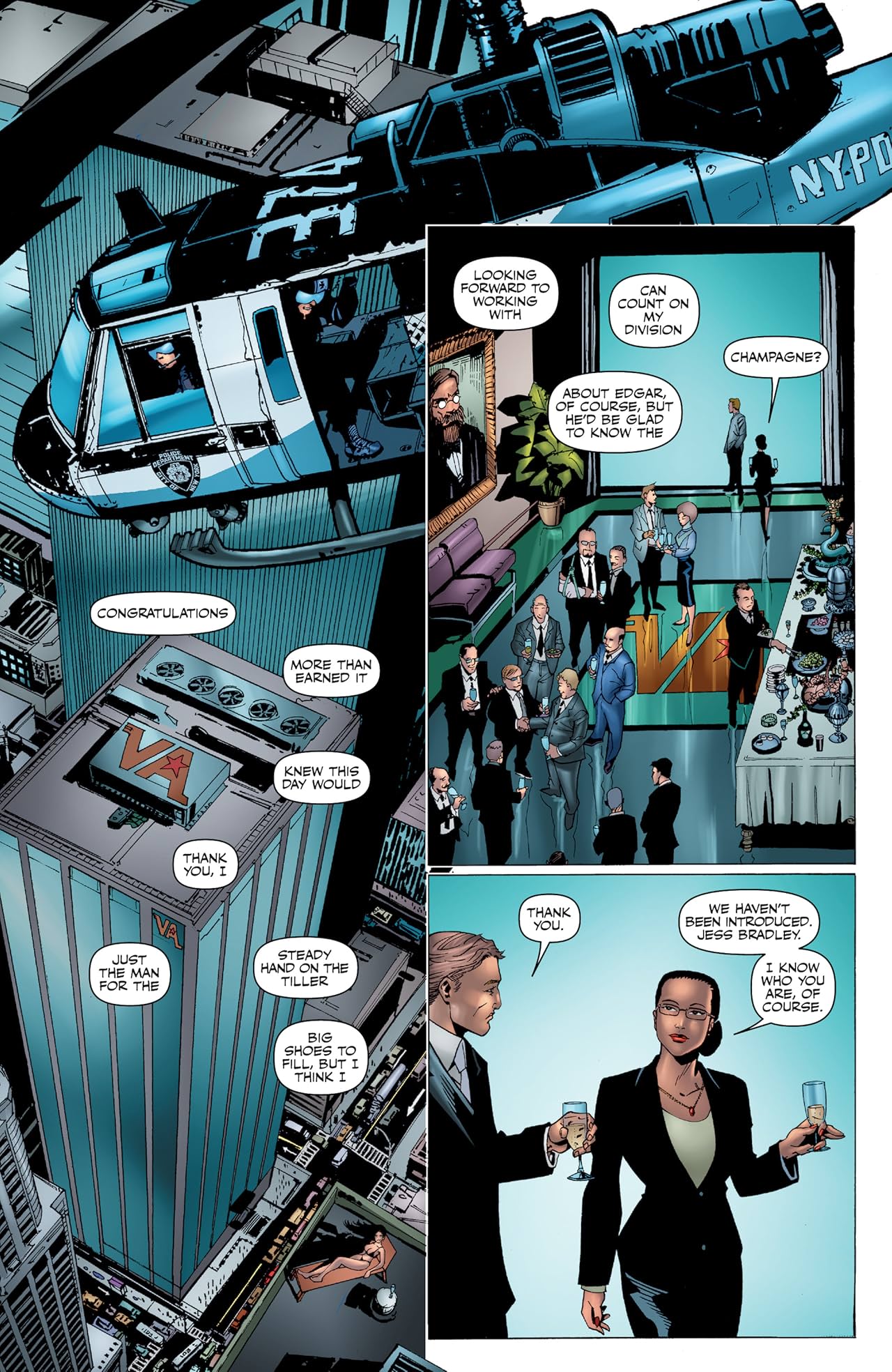 The Boys Omnibus Vol. 4