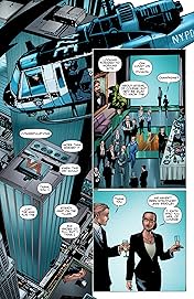 The Boys Omnibus Vol. 4