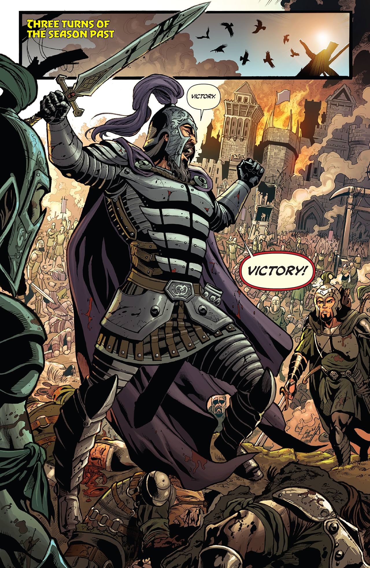 The Complete Gail Simone Red Sonja Omnibus