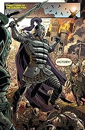 The Complete Gail Simone Red Sonja Omnibus