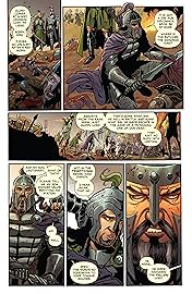 The Complete Gail Simone Red Sonja Omnibus